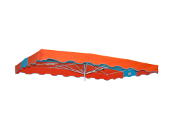 Toile pour parasol forain 350 x 250